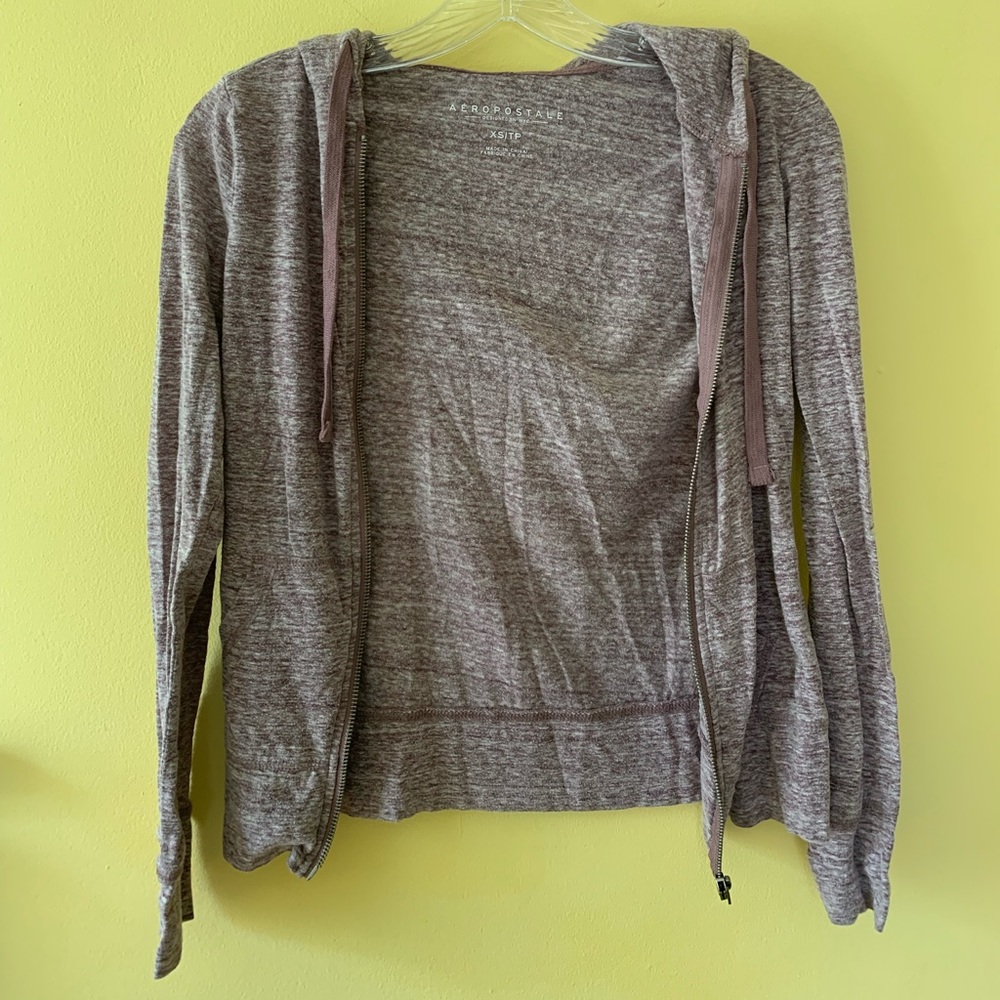 Aeropostale Zip-up Hoodie/Jacket
